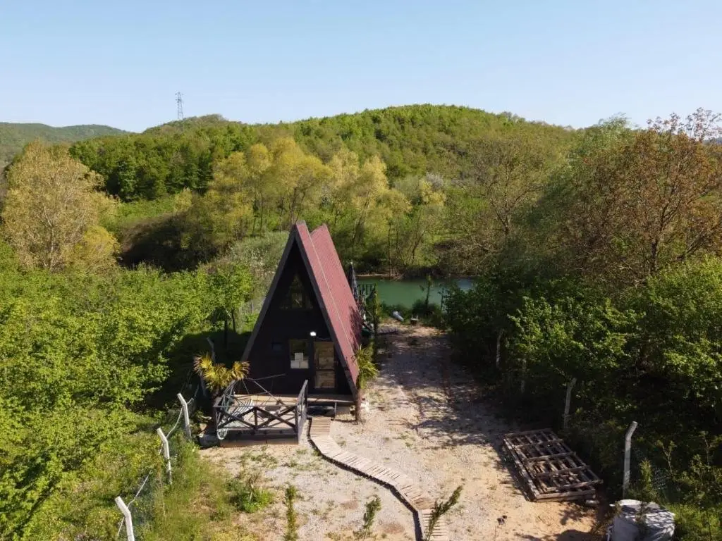Сайл: Agva Heaven Hill River Bungalow