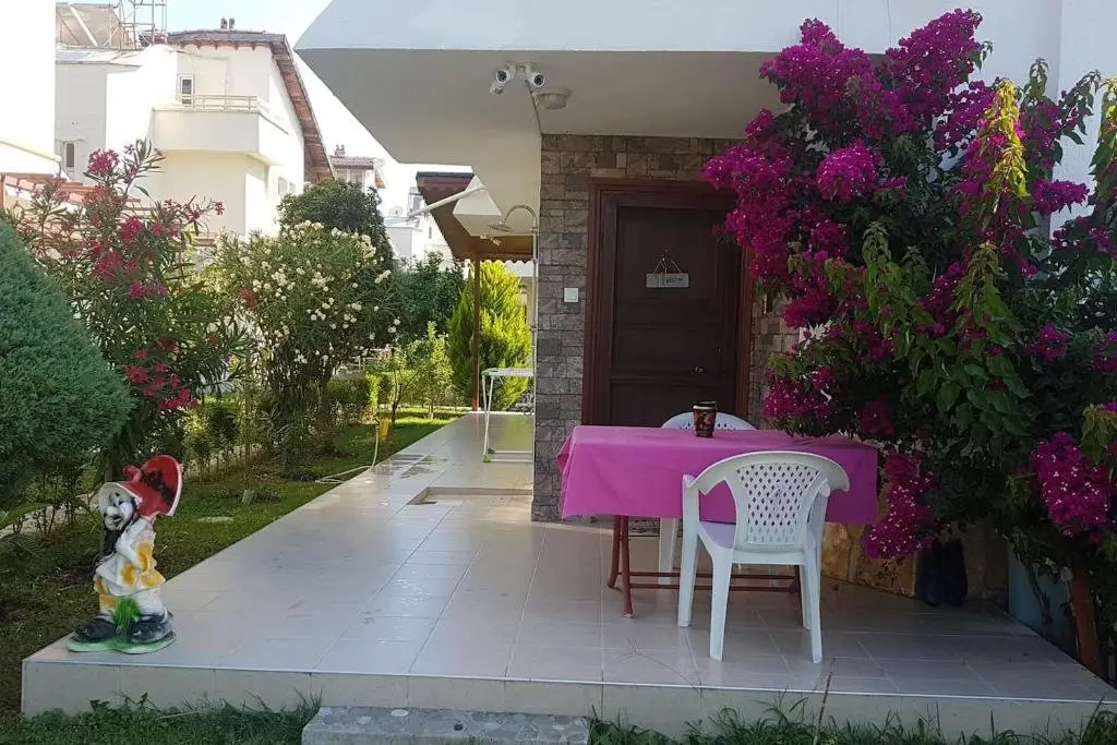 Манавгат: Triblex Villa I Private Beach I Walking Distance to the Sea 300 meters