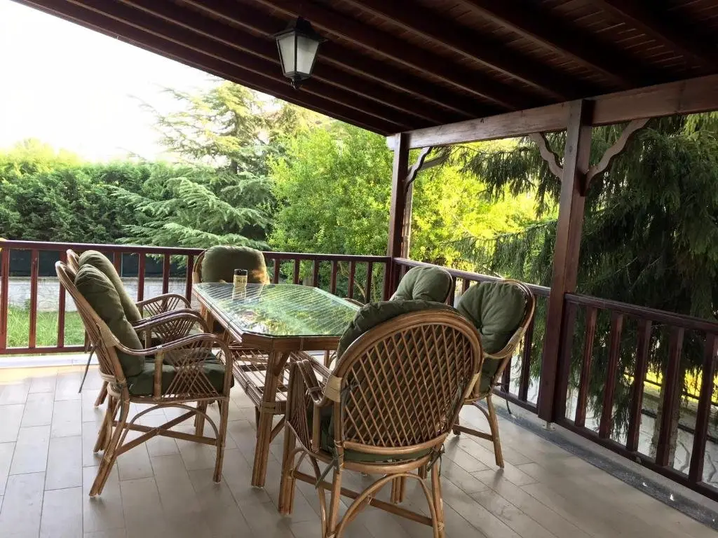Сакарья: 5 bedrooms private house with sauna and 500 m2 garden