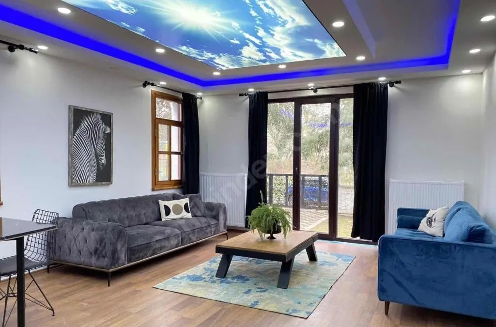 Сакарья: 5 bedrooms private house with sauna and 500 m2 garden