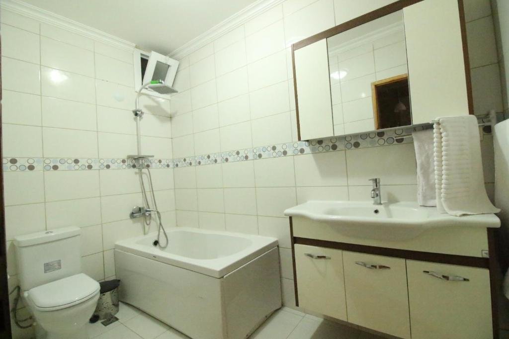 Фетхие: 1 - HOLY ART ViLLAS PLAJDA 5 KATLI ViLLA