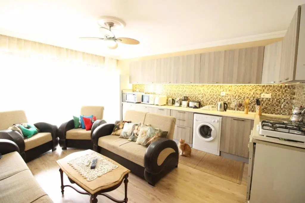 Фетхие: 1 - HOLY ART ViLLAS PLAJDA 5 KATLI ViLLA
