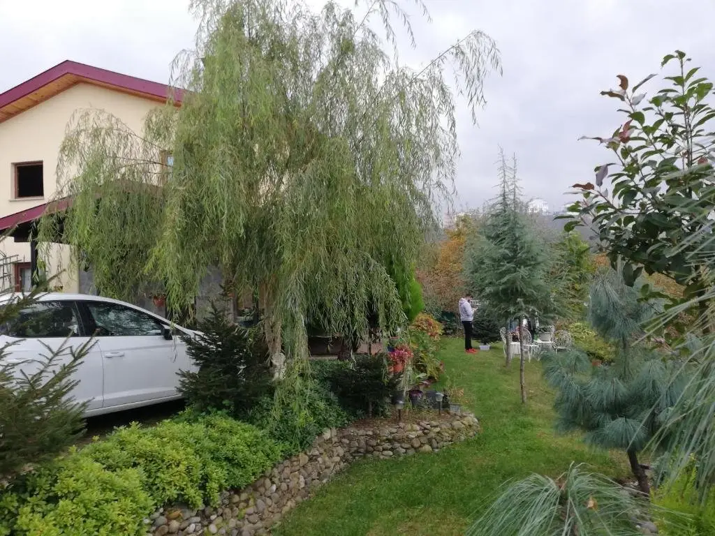 Трабзон: 3 yatak odalı dublex villa