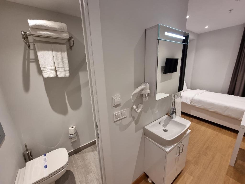 Стамбул: 10m2 Hotel