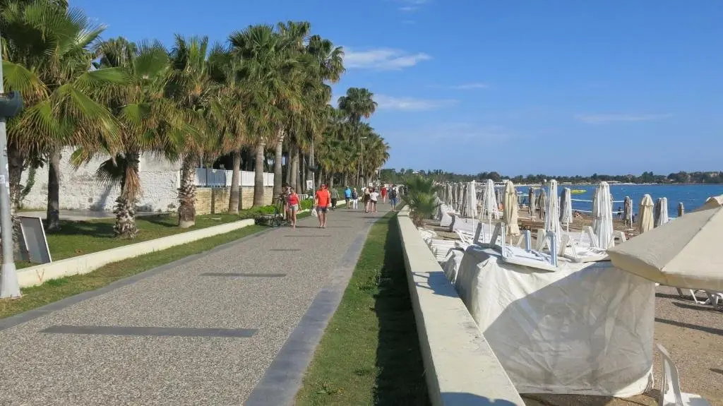 Манавгат: Summer House by the Sea - 40 m to the beach