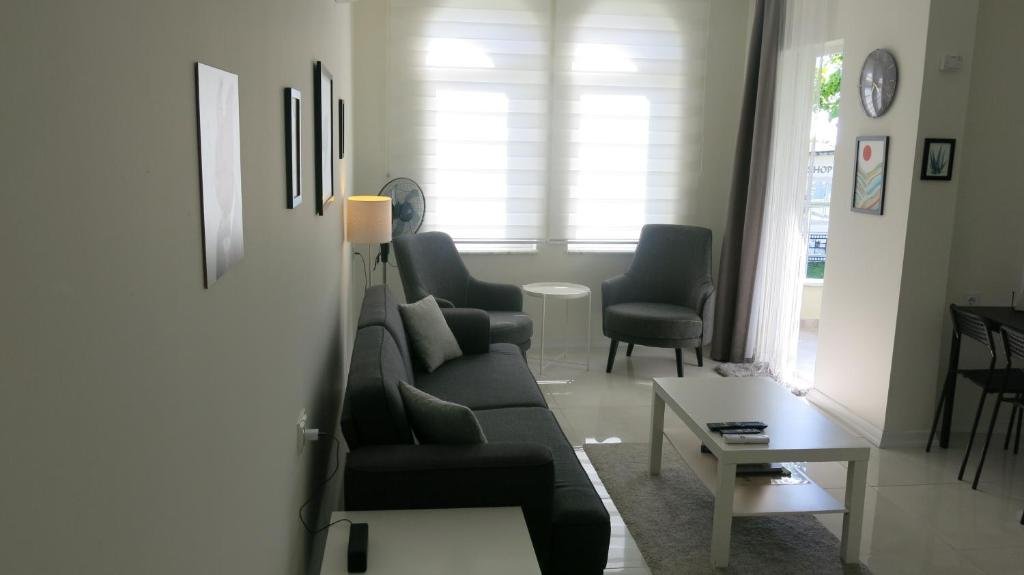 Манавгат: Summer House by the Sea - 40 m to the beach