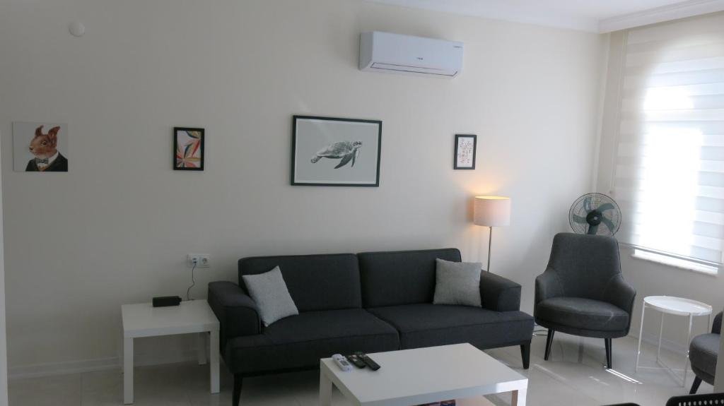 Манавгат: Summer House by the Sea - 40 m to the beach