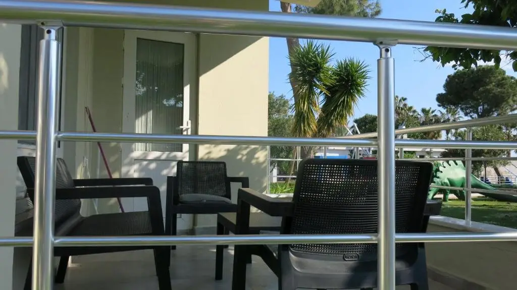 Манавгат: Summer House by the Sea - 40 m to the beach
