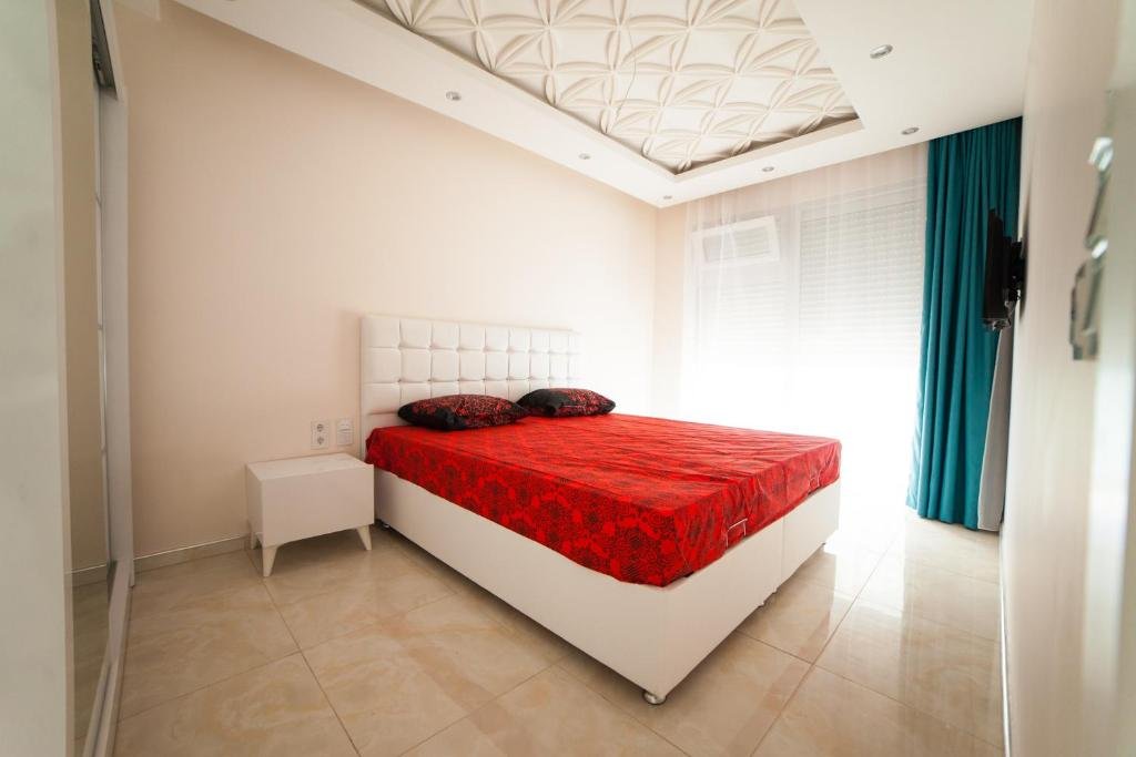 Аланья: Studio Apartment A-23 in Empire Residence, Mahmutlar, Alanya