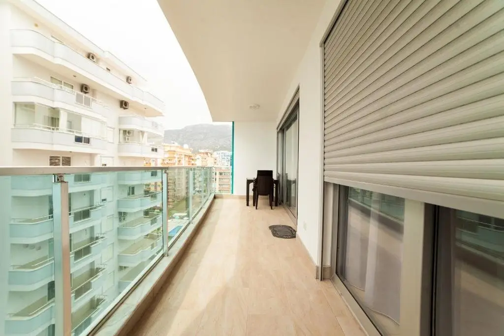 Аланья: Studio Apartment A-23 in Empire Residence, Mahmutlar, Alanya