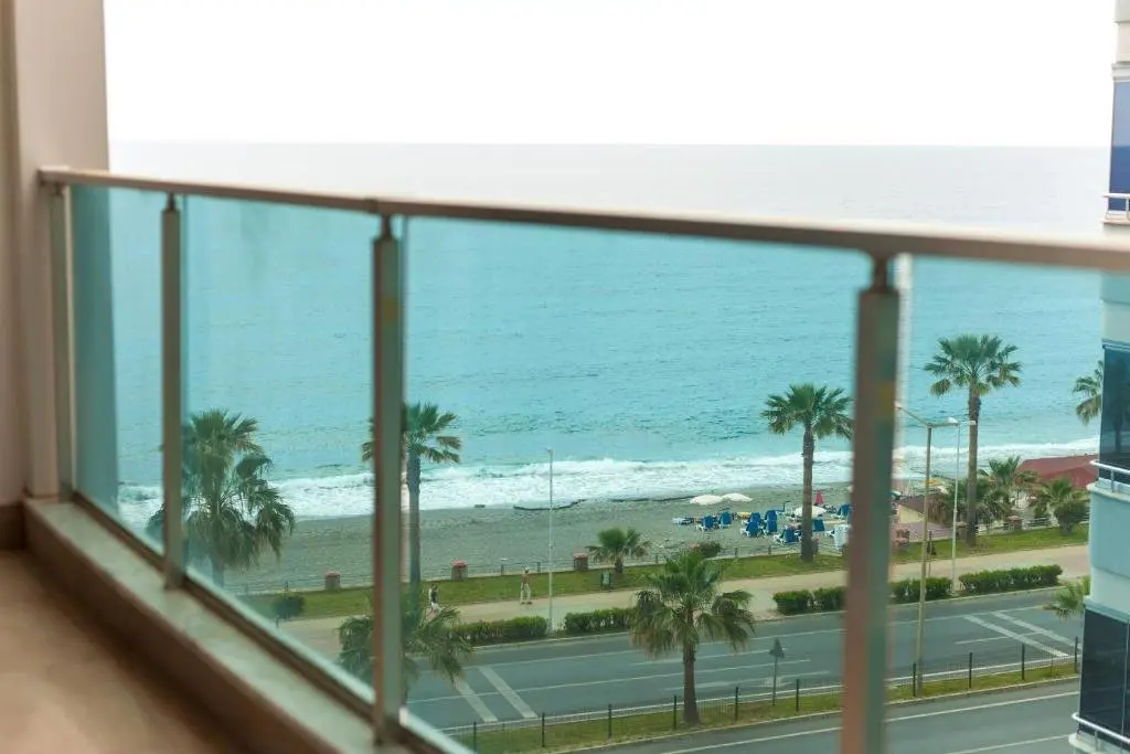 Аланья: Studio Apartment A-23 in Empire Residence, Mahmutlar, Alanya