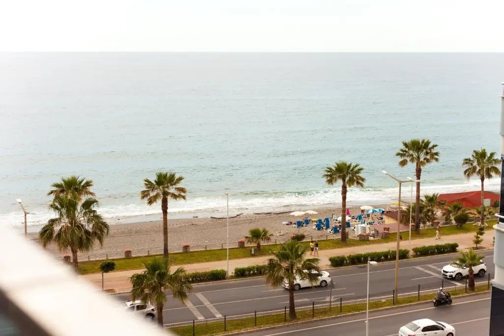 Аланья: Studio Apartment A-23 in Empire Residence, Mahmutlar, Alanya