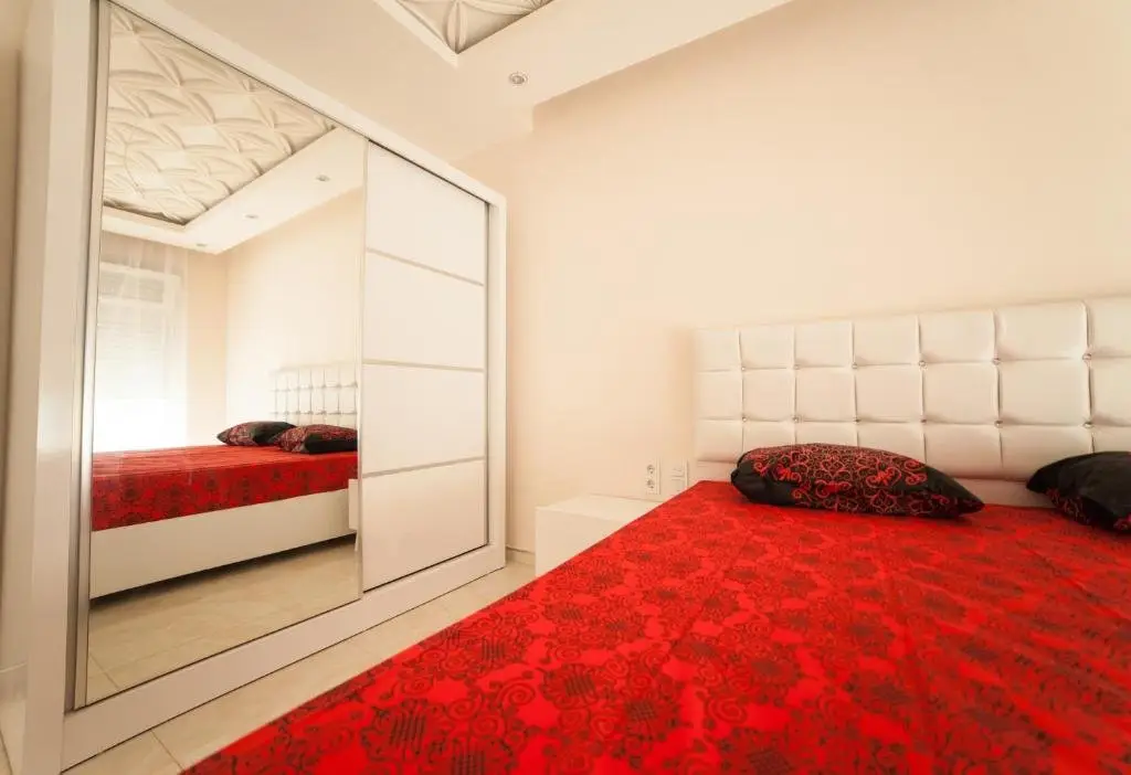 Аланья: Studio Apartment A-23 in Empire Residence, Mahmutlar, Alanya