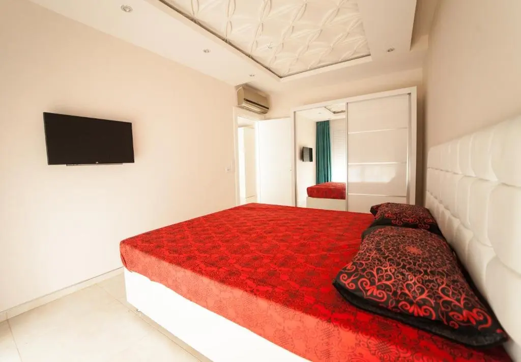 Аланья: Studio Apartment A-23 in Empire Residence, Mahmutlar, Alanya