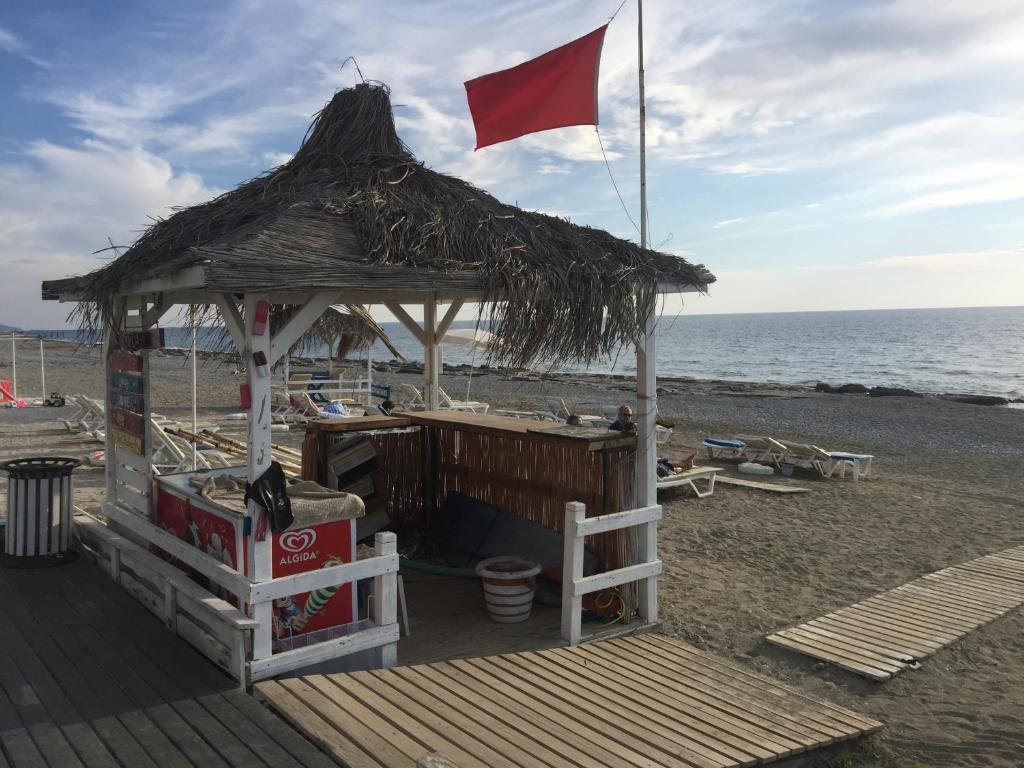 100m to the sea by the Dim River two bedroom fully equipped and furnished luxury house — фото 1