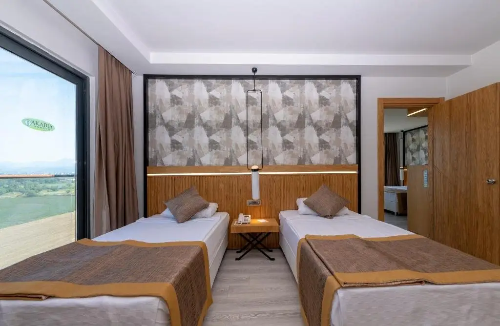 Akadia Luxury Sorgun - Adults Only 16 Plus — фото 1