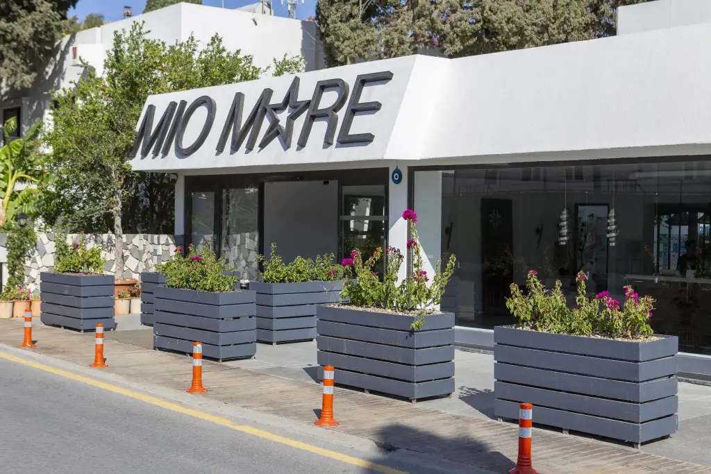 Акьярлар: Mio Mare Resort