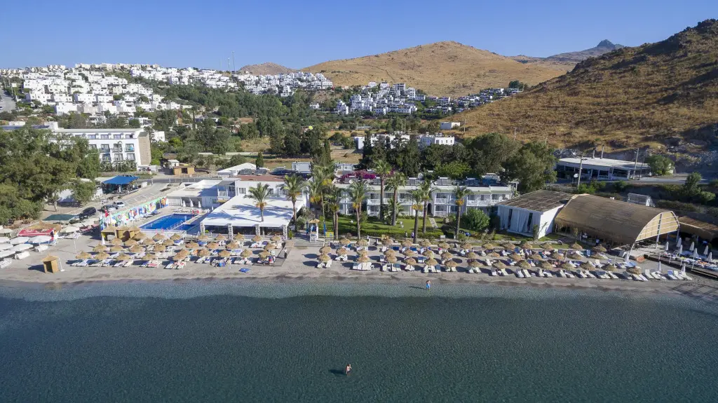 Акьярлар: Mio Mare Resort