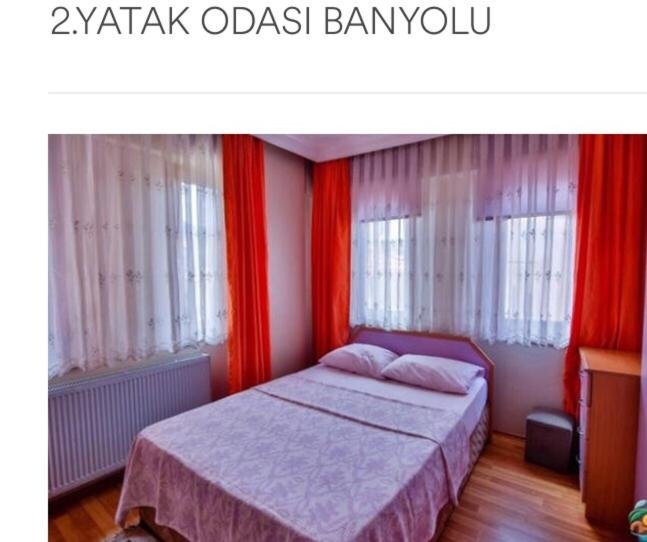 Бартын: Yağmur Apart