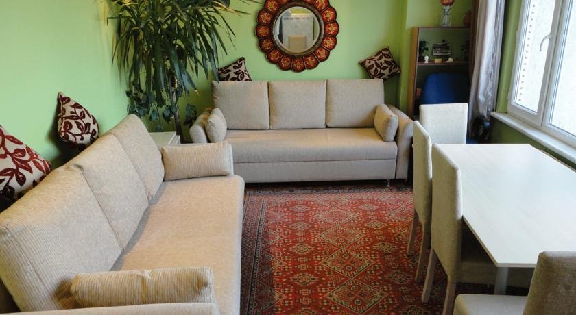 Стамбул: Dream Duplex Bosphorus Terrace