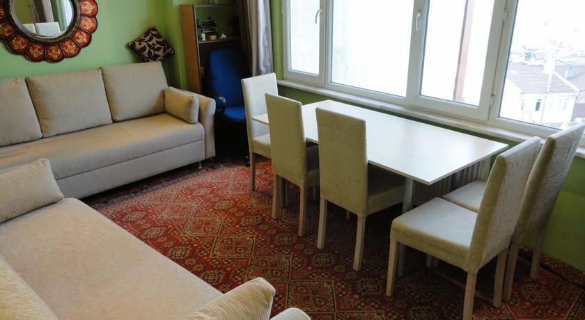 Стамбул: Dream Duplex Bosphorus Terrace