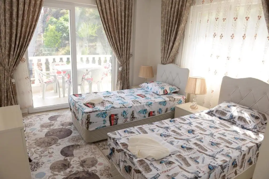 Аланья: Toykan Villas1