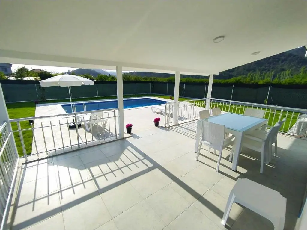 Ортака: Villa Ata Park Ortaca
