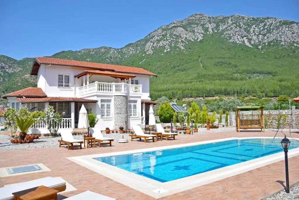 Фетхие: Villa Estelle
