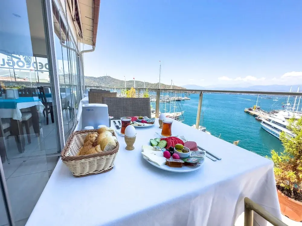 Фетхие: Dedeoğlu Port Hotel