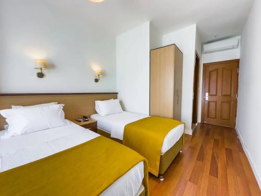 Фетхие: Dedeoğlu Port Hotel
