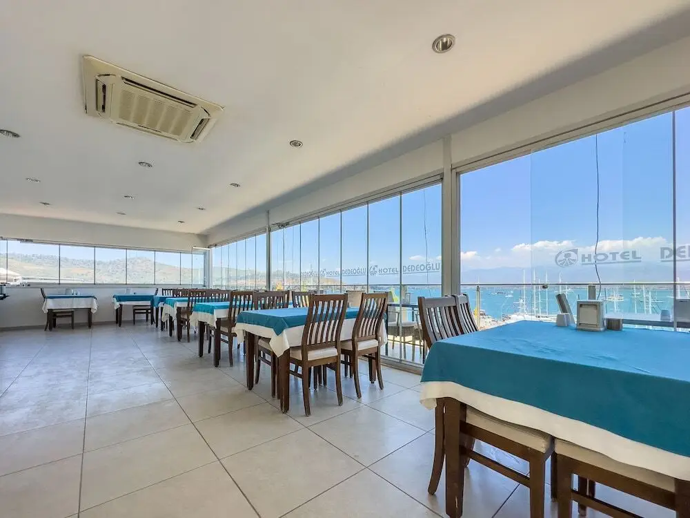 Фетхие: Dedeoğlu Port Hotel