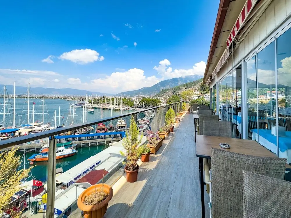 Фетхие: Dedeoğlu Port Hotel