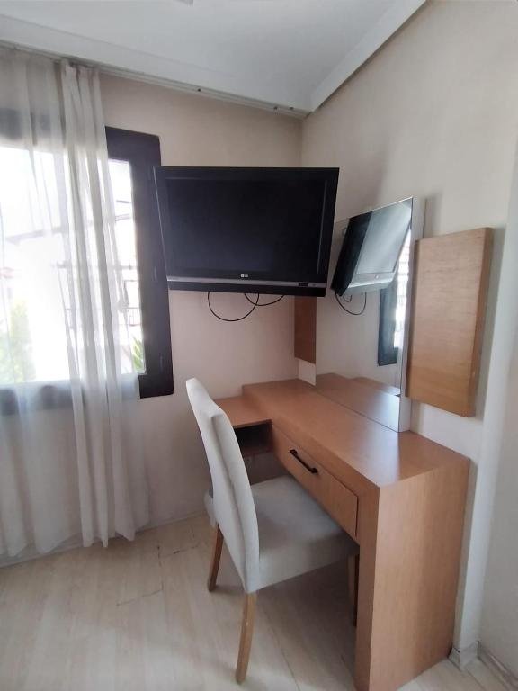 5 Yıldızlı Otel İçinde Villa Odası — фото 1