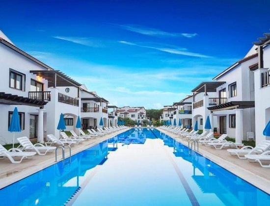 Белек: 5 Yıldızlı Otel İçinde Villa Odası