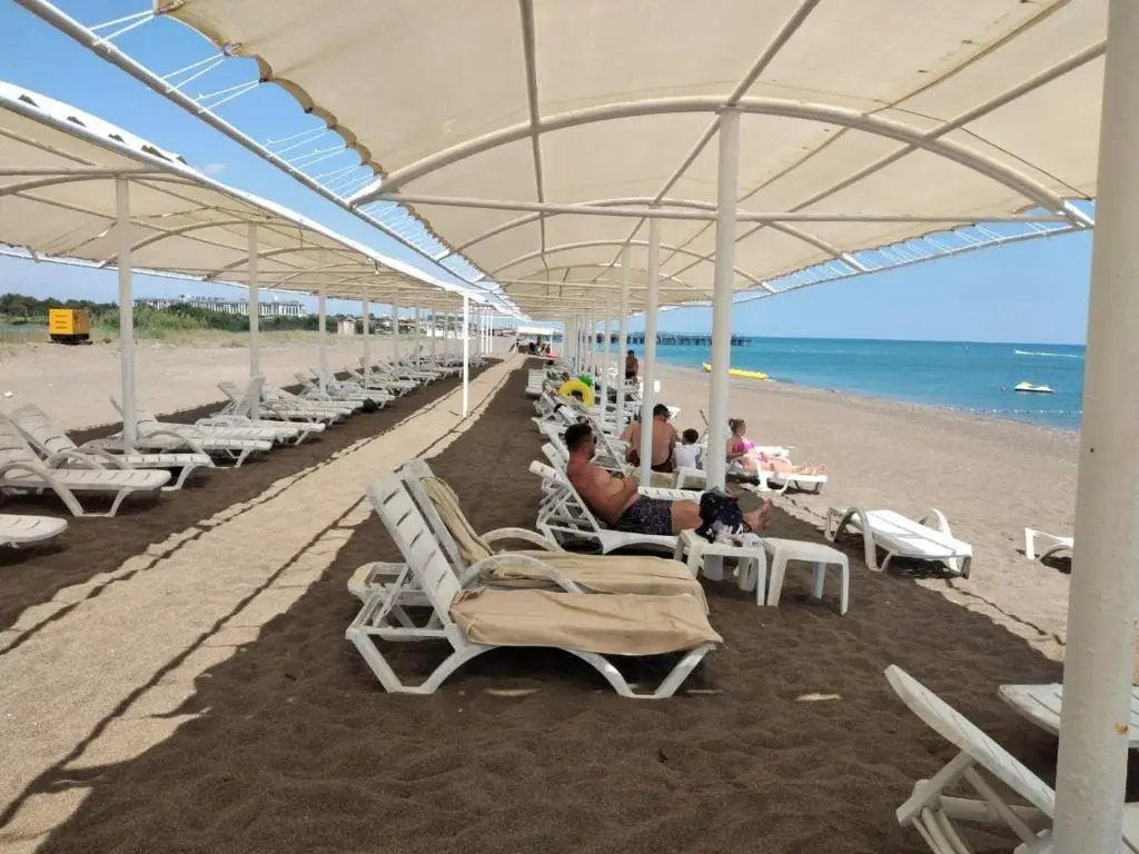 Белек: 5 Yıldızlı Otel İçinde Villa Odası