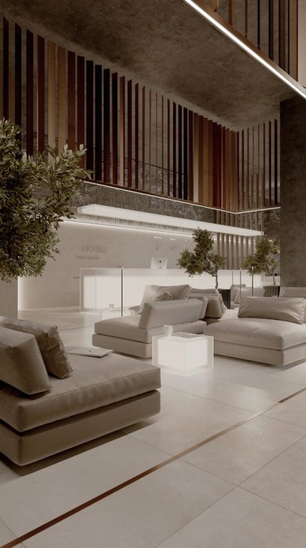 Екатеринбург: SLIDE Bleisure & MICE Hotel