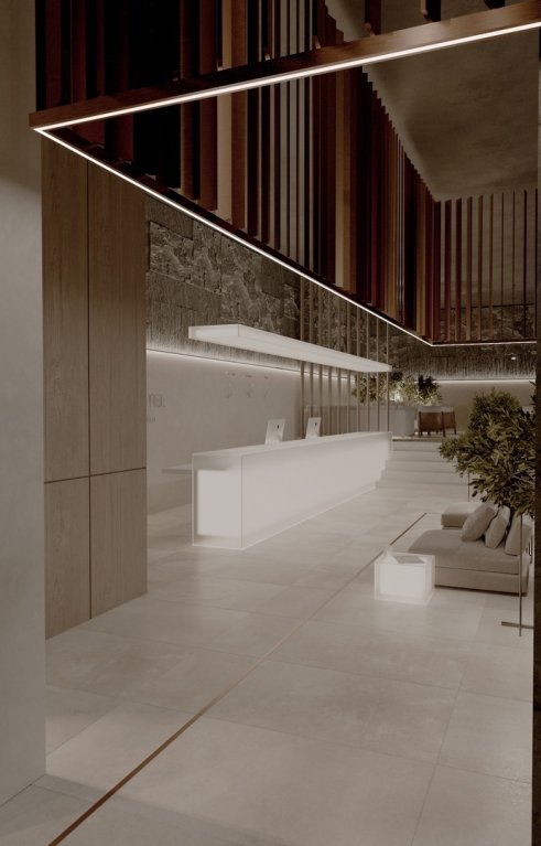 Екатеринбург: SLIDE Bleisure & MICE Hotel