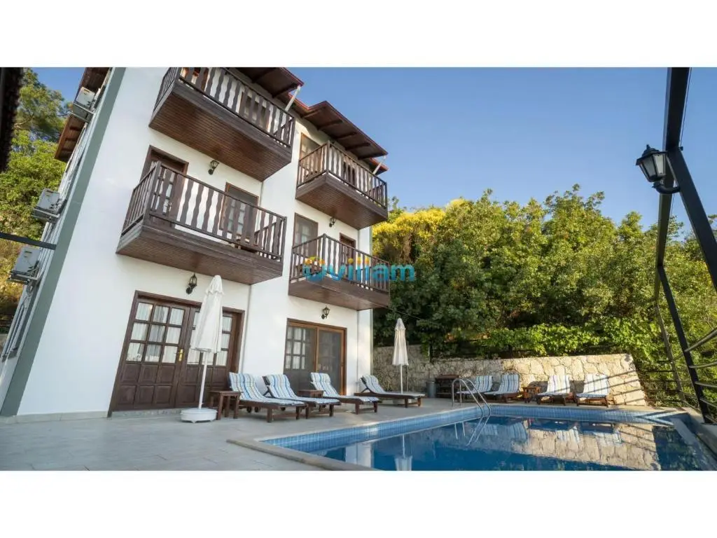 Калкан: Villa Ruya Num4 Kordere, Kalkann