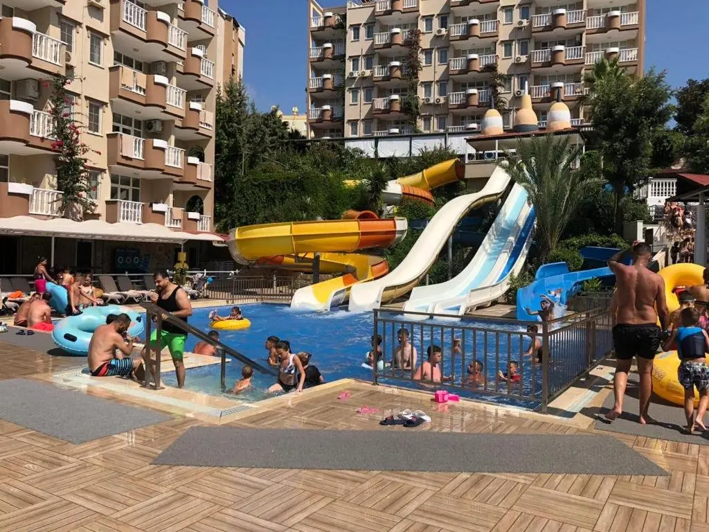 Аланья: 5 Star Hotel Concept Apartment Pool And Aqua Park