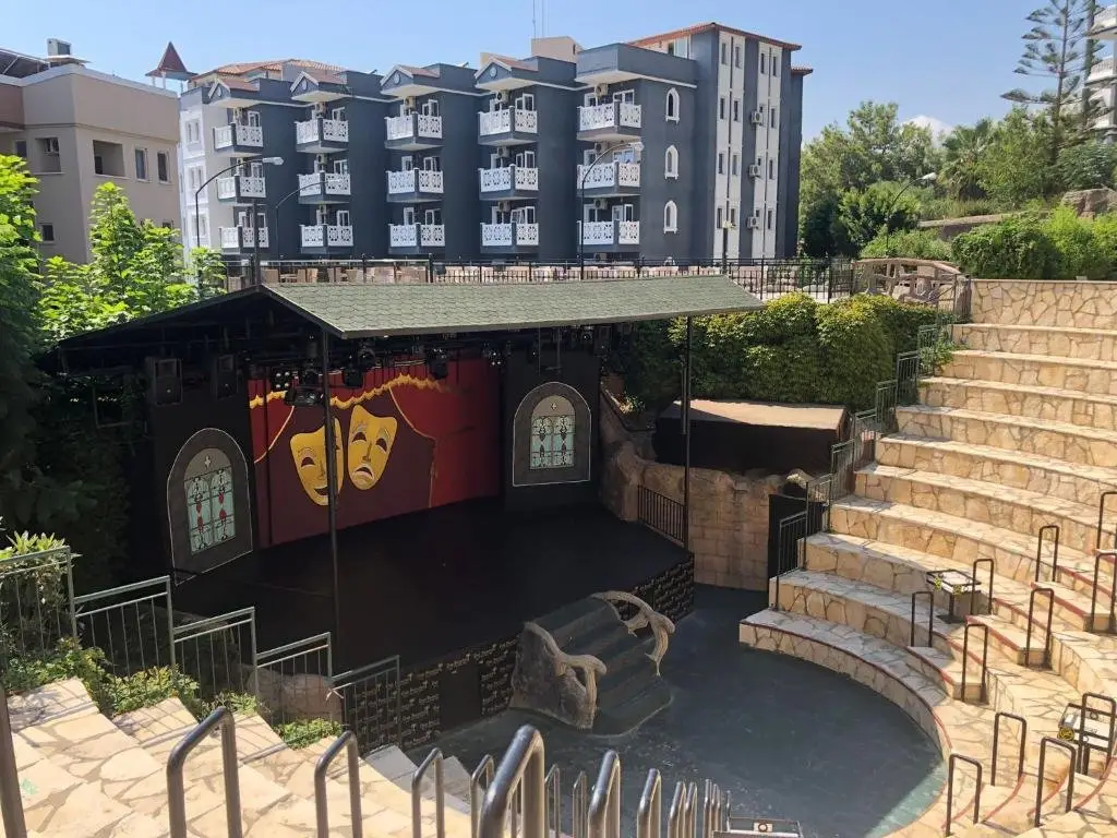 Аланья: 5 Star Hotel Concept Apartment Pool And Aqua Park