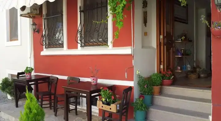 Бозджаада: Bozcaada Pension