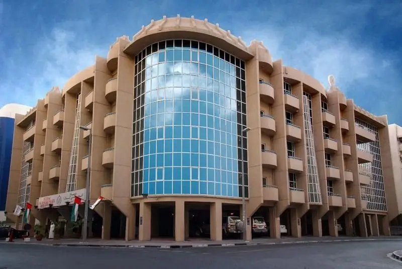 Дубай: Deebaj Al Khabisi Plaza Apartments