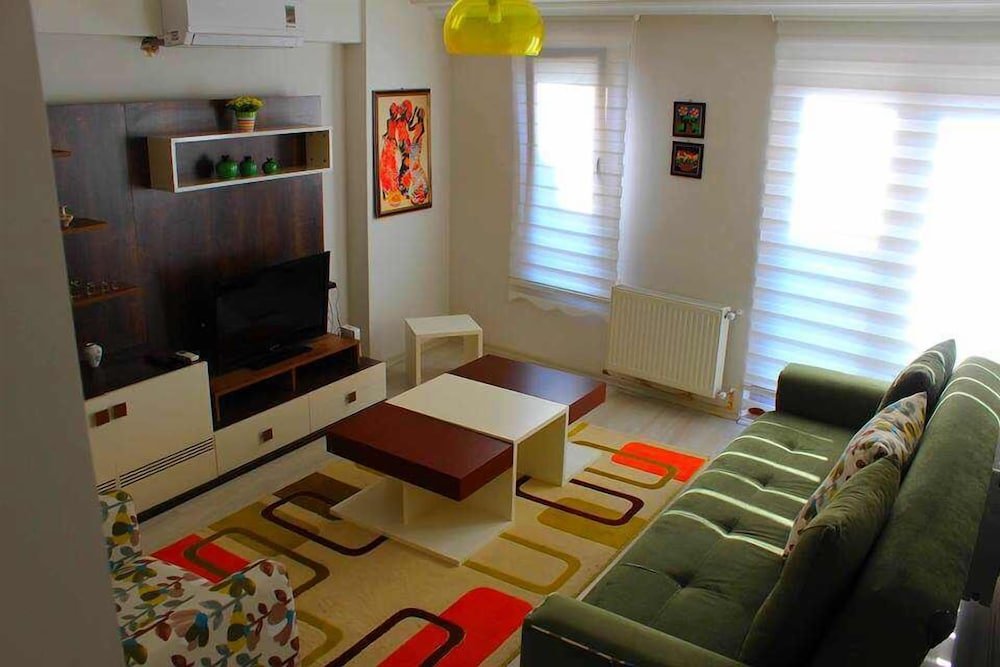 Канаккале: Class Suite Residence Çanakkale günlük kiralık daire