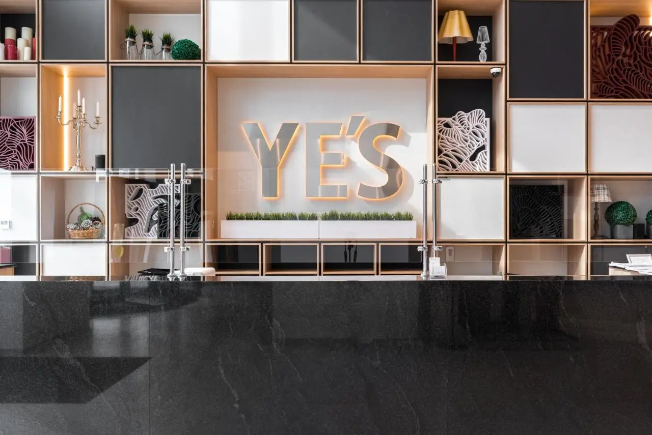 Москва: Апарт-отель Yes Botanica