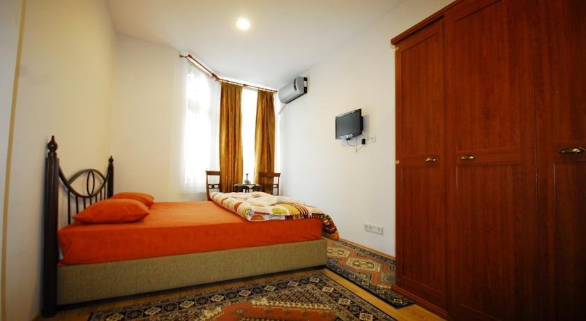 Стамбул: Station Hostel 34