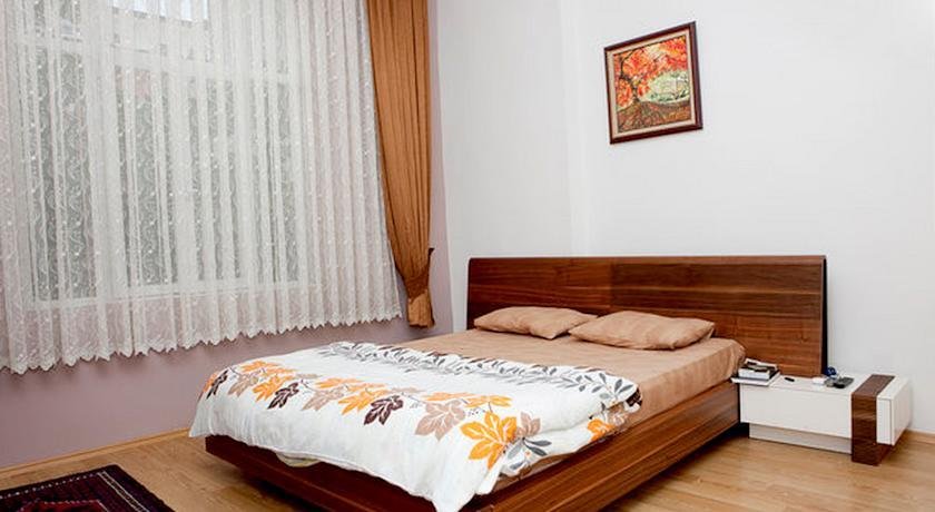 Стамбул: Station Hostel 34
