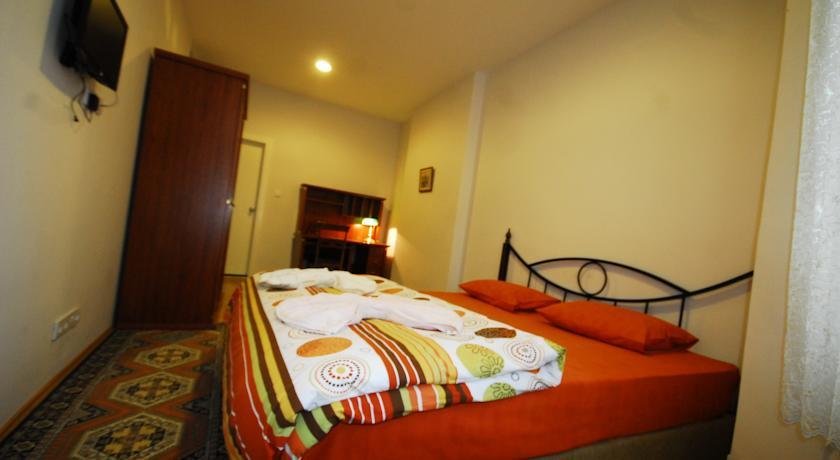 Стамбул: Station Hostel 34