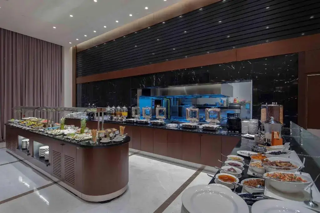 Стамбул: Hilton Garden Inn Istanbul Umraniye