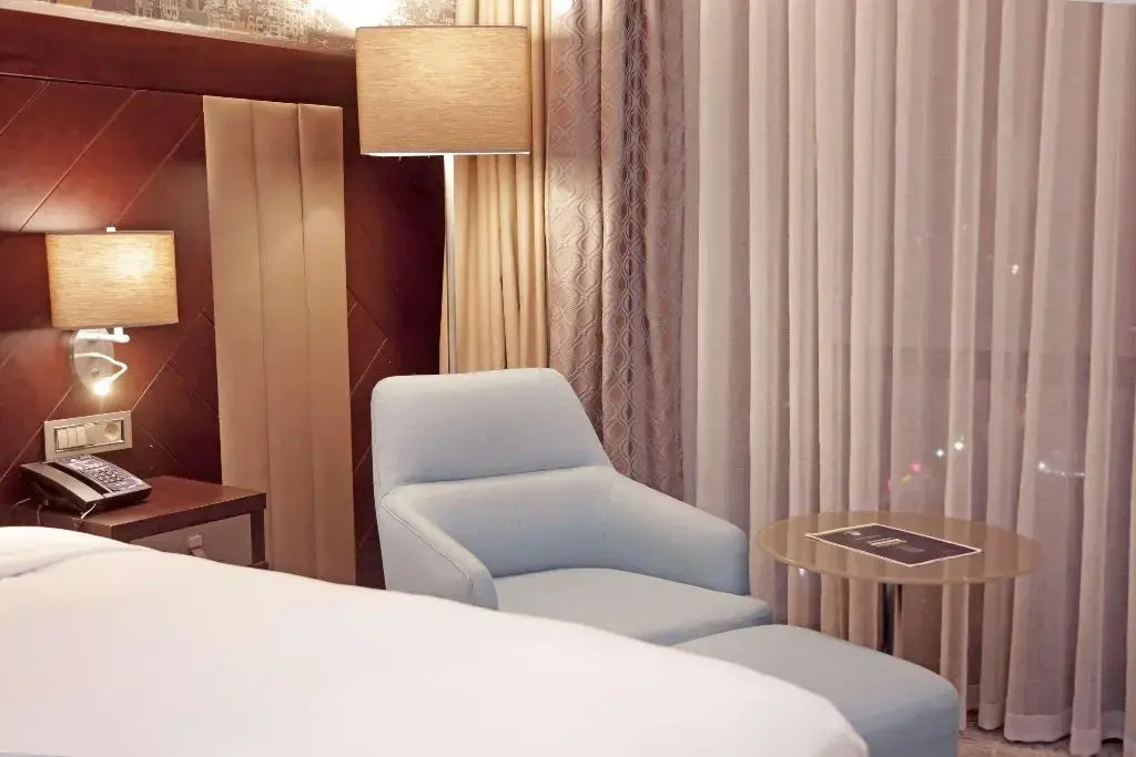 Стамбул: Hilton Garden Inn Istanbul Umraniye