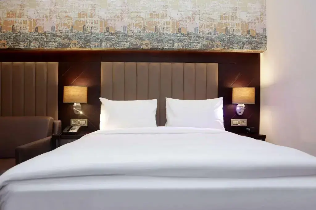 Стамбул: Hilton Garden Inn Istanbul Umraniye